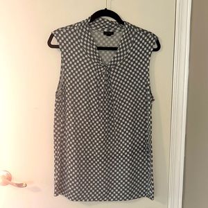 Ann Taylor Factory Sleeveless Top